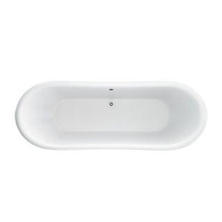 Burlington Admiral 180cm Double Ended Bath